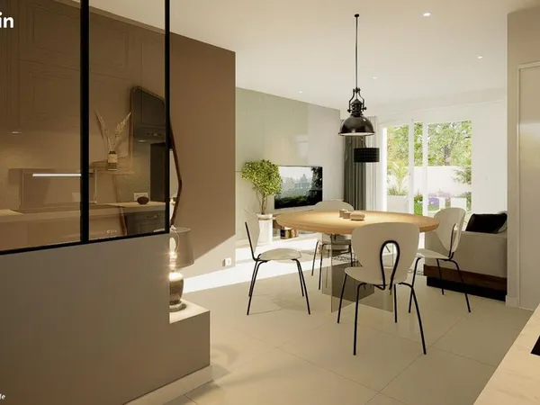 Maison 5 pièces 79 m² 