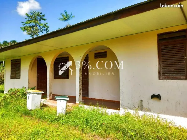 Maison 5 pièces 90 m² 