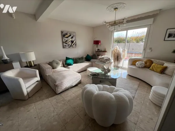 Maison 6 pièces 120 m² 