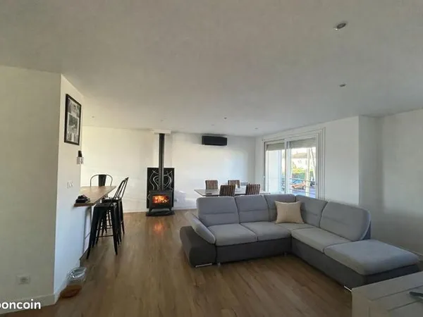Maison 4 pièces 85 m² 