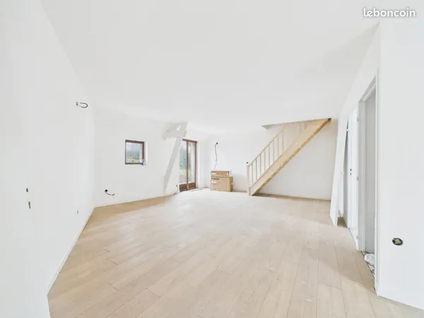 Maison 5 pièces 115 m² 