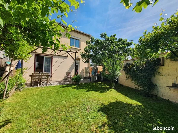 Maison 4 pièces 90 m² 