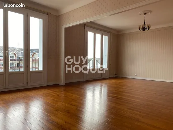 Appartement 4 pièces 86 m² 