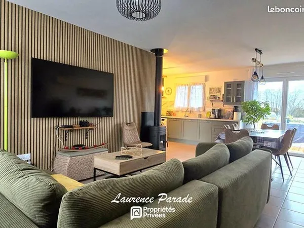 Maison 5 pièces 80 m² 