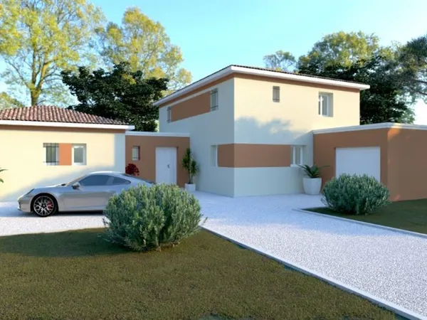 Maison 5 pièces 120 m² 