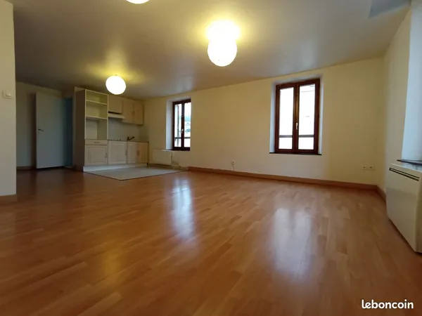 Appartement 3 pièces 62 m² 