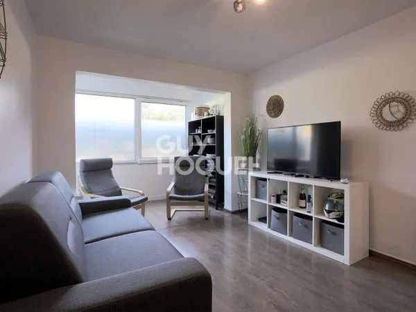 Appartement 2 pièces 41 m² 
