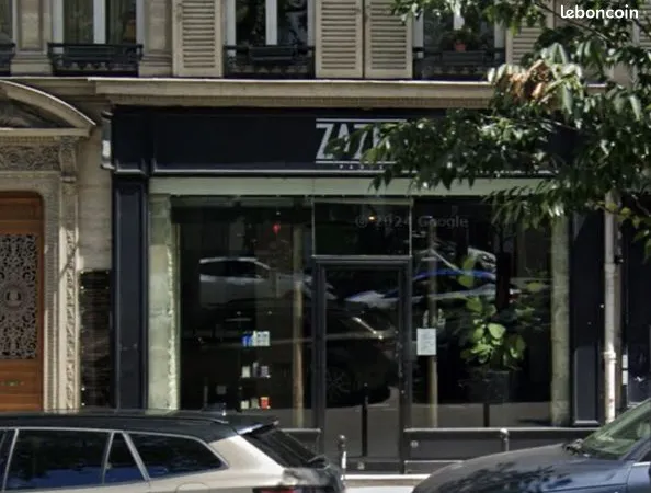 Commerce 70 m² 
