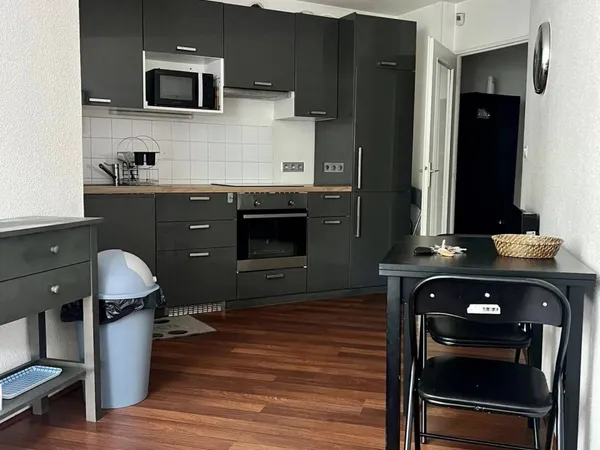 Appartement 1 pièce 33 m² 