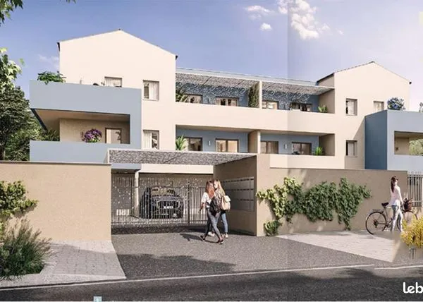 Appartement 2 pièces 44 m² 