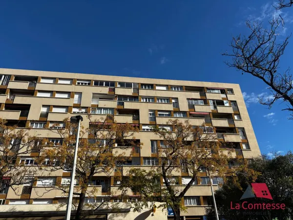 Appartement 3 pièces 62 m² 