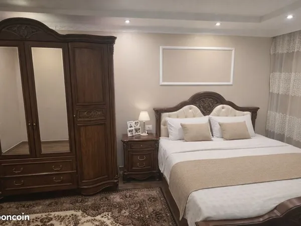 Appartement Reims rue de Courlancy 