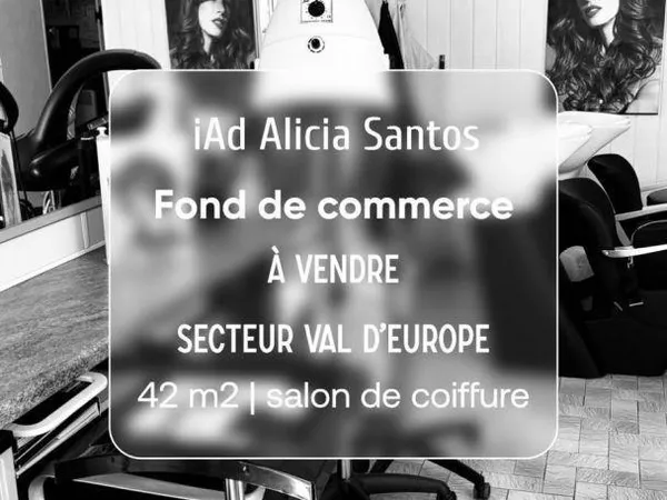 Commerce 42 m² 