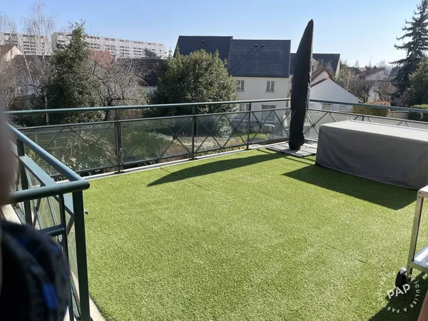 Appartement 3 pièces 86 m² 