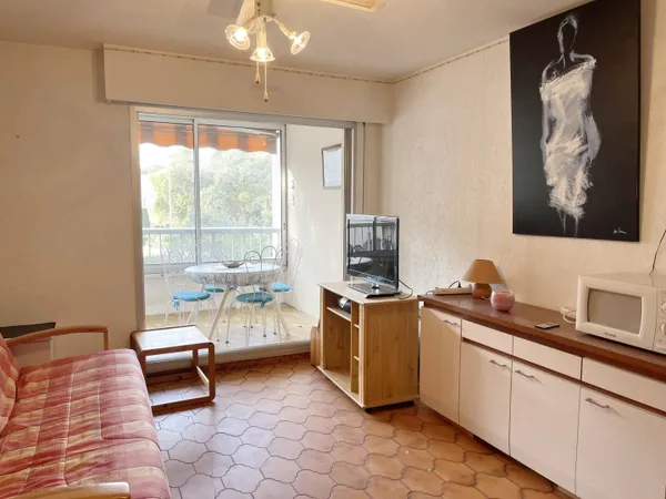 Appartement 1 pièce 24 m² 