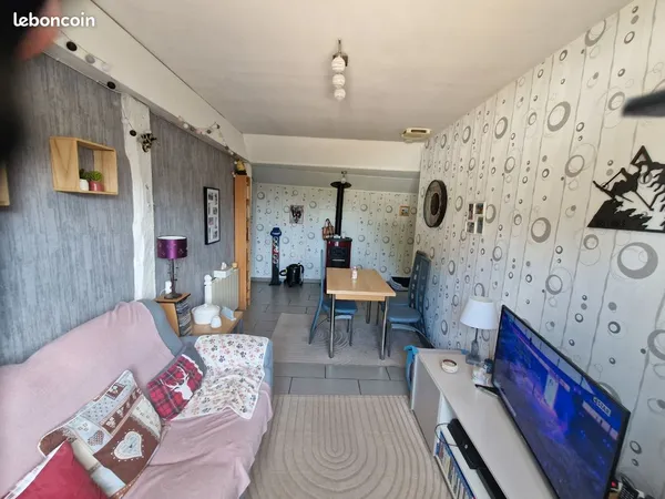 Appartement Hyper-centre Beuzeville 