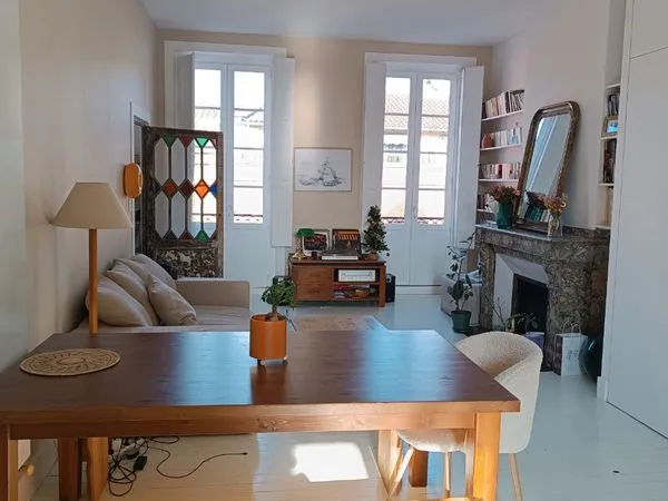 Appartement meublé 70 M2 St Cyprien 