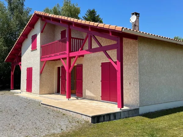 Vends maison - 139m² 