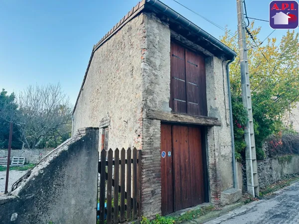 Maison Vente Rieux-de-Pelleport 1p 70m² 49000€