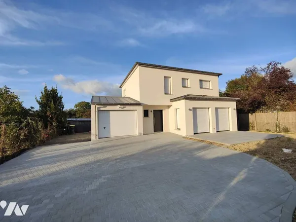 Maison 6 pièces 129 m² 