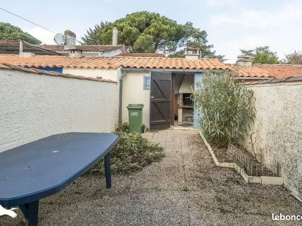 Maison 2 pièces 31 m² 