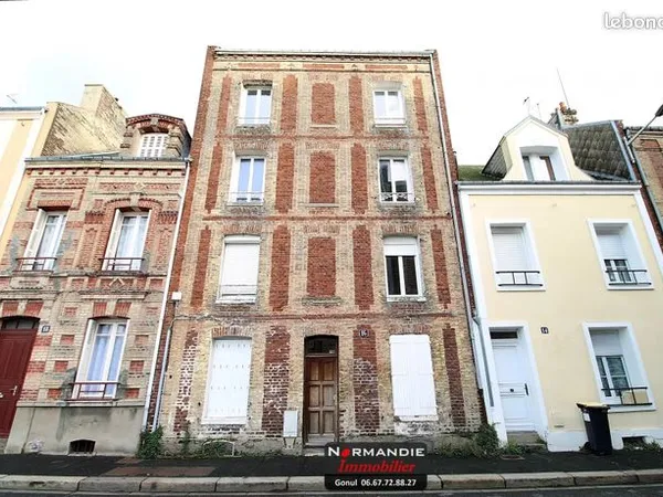 Immeuble 240 m² 