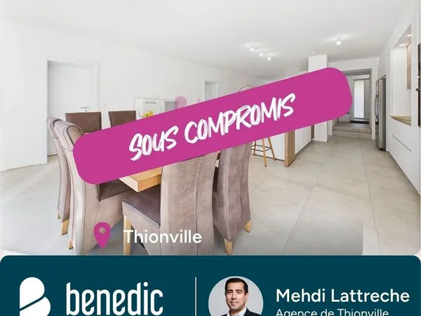 Maison 6 pièces 173 m² 