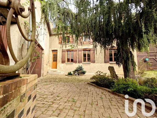 Vente Maison de village 5 pièces 
