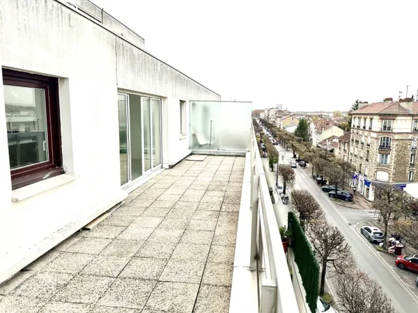 Appartement 2 pièces 49 m² 