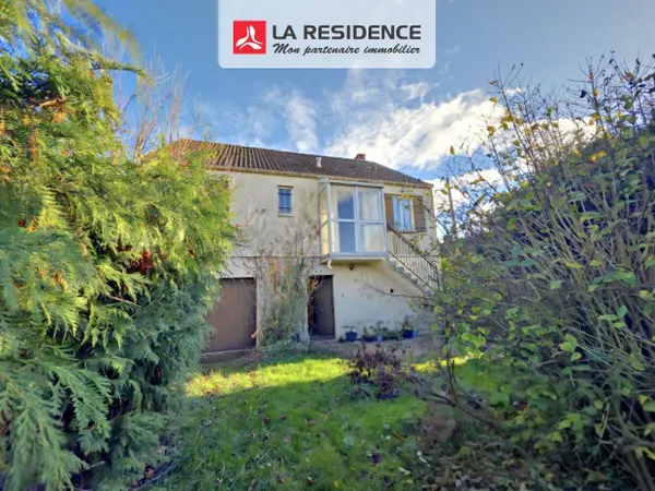 Maison 3 pièces 74 m² 