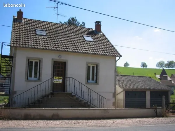Maison 4 pièces 70 m² 