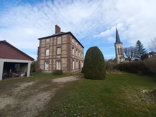 Maison Le Mesnil Esnard 16 pièce(s) 260 M2 