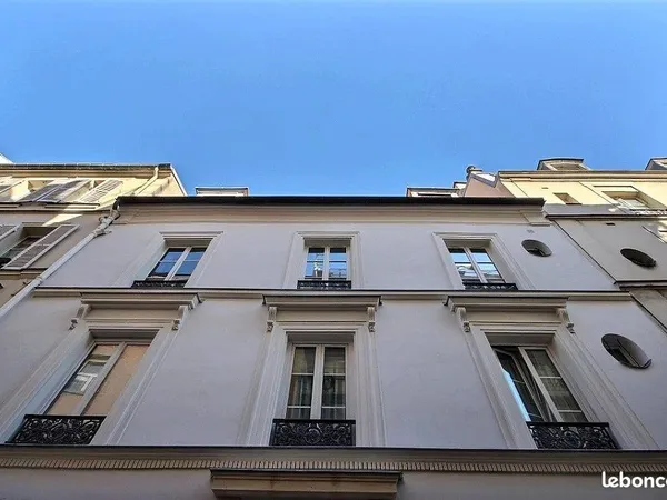 Appartement 4 pièces 104 m² 
