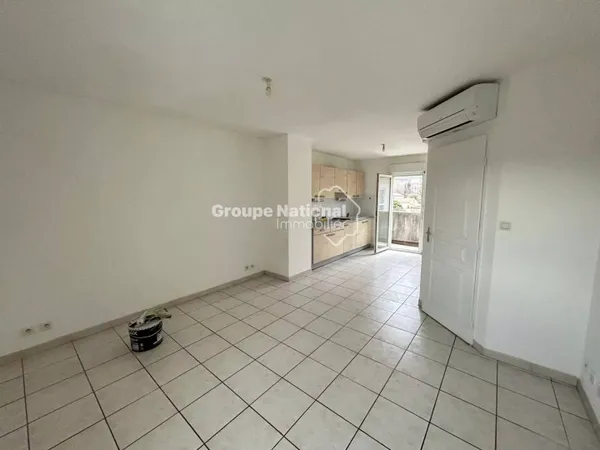 Appartement 2 pièces 36 m² 