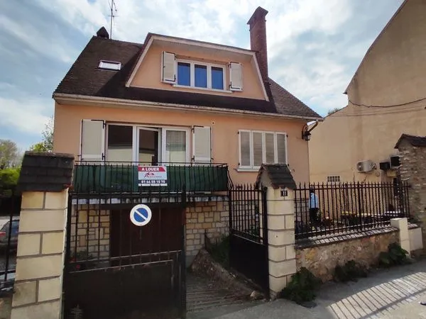 Appartement 2 pièces 33 m² 