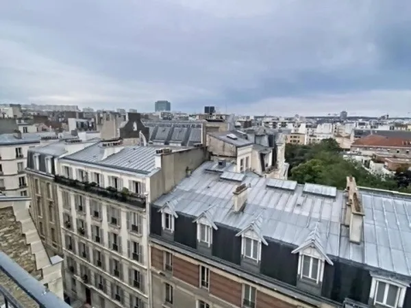 Appartement 1 pièce 10 m² 