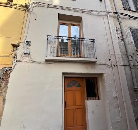 Maison de ville 3 pièces 66 m² 