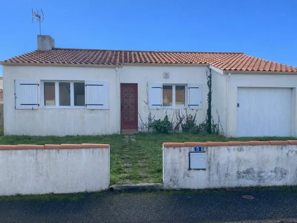 Maison 3 pièces 72 m² 