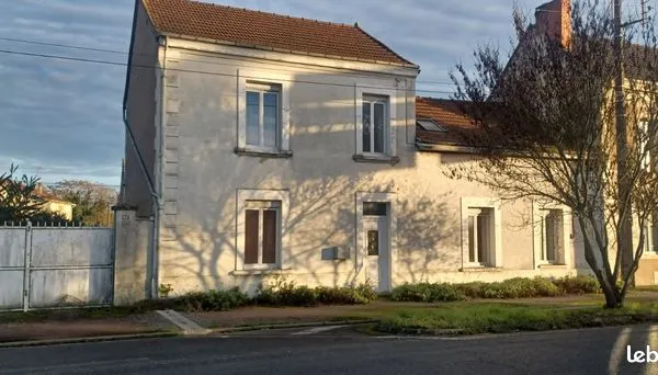 Maison 5 pièces 110 m² 