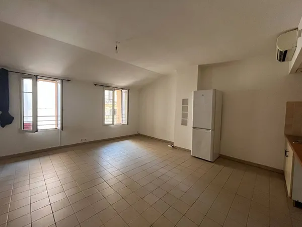 Appartement 1 pièce 34 m² 