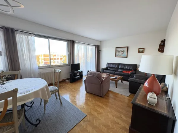 Appartement 4 pièces 95 m² 