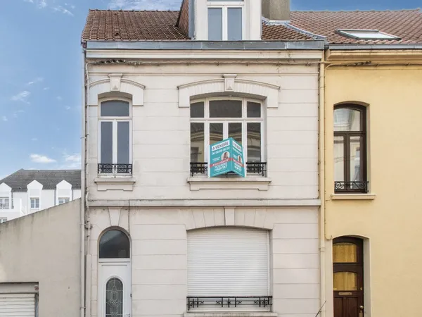 Maison Boulogne Sur Mer 6 pièce(s) 132 m2 