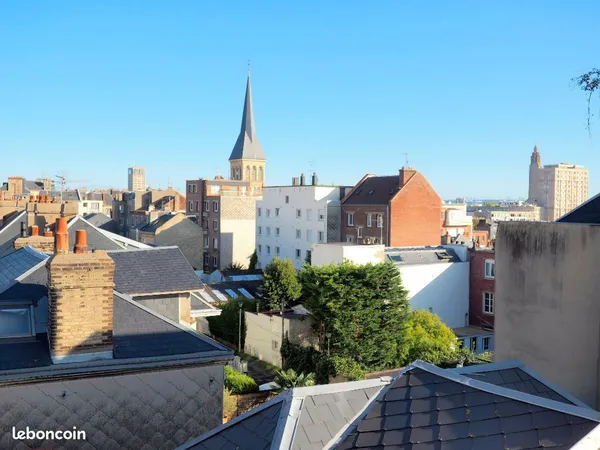 Appartement 2 pièces 42 m² 