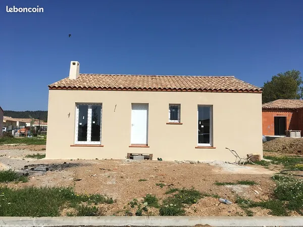 Maison 4 pièces 80 m² 