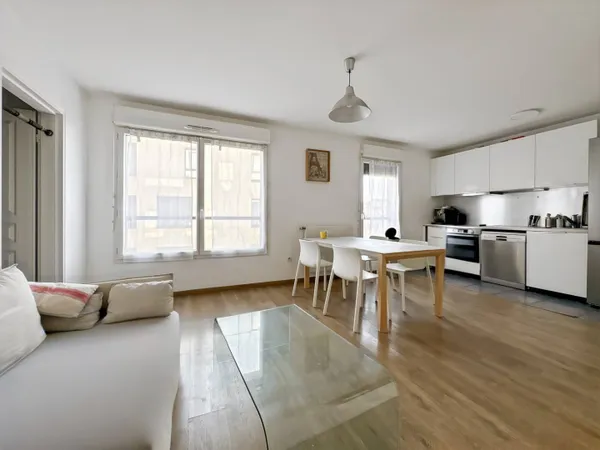 Appartement 2 pièces 47 m² 