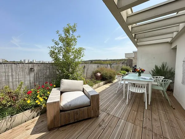 Appartement 3 pièces 75 m² 