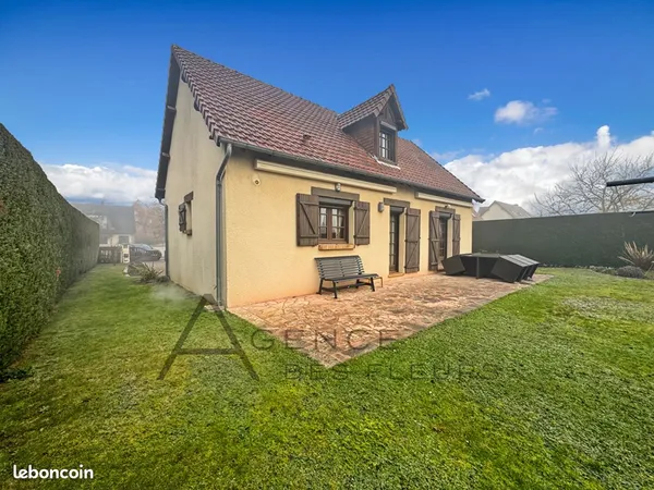 Pavillon 6 pièces 115 m² 