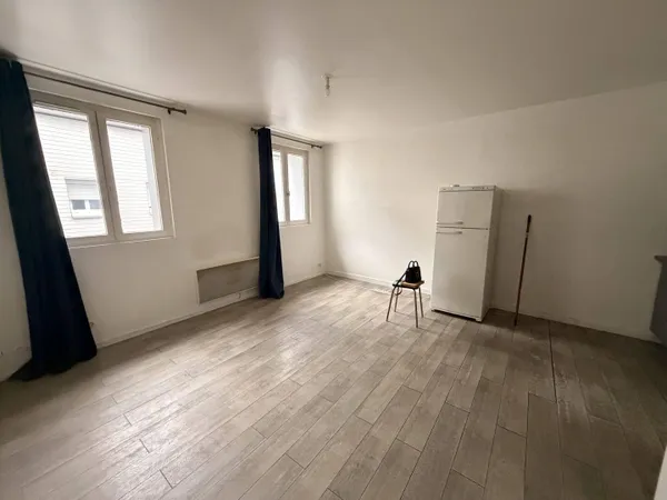 Appartement 2 pièces 35 m² 