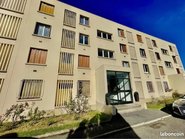 Appartement à vendre 
