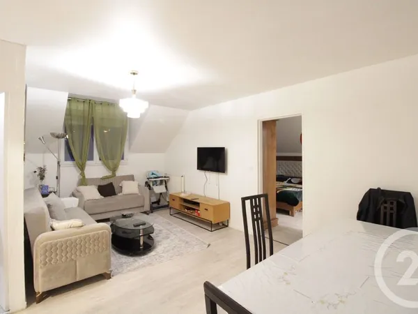 Appartement 2 pièces 53 m² 